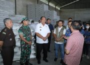 Jelang Nataru, Bupati Asahan Bersama Forkopimda dan TPID Pantau Stok dan Harga Bahan Pokok