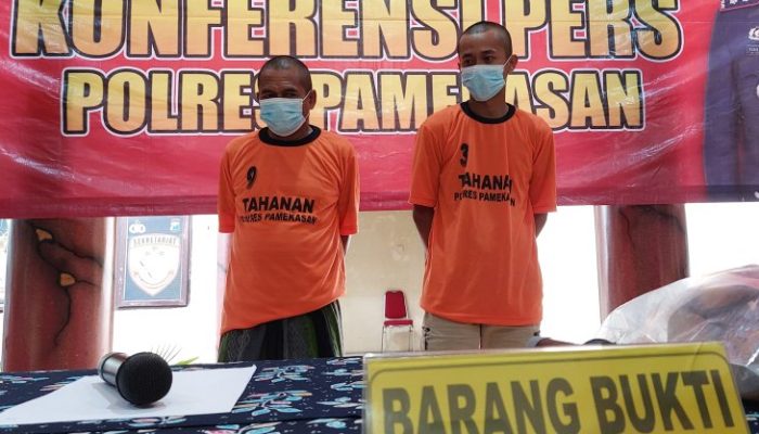 80 Kasus Narkotika Terungkap di Pamekasan, 3 Tersangka Masih di Bawah Umur