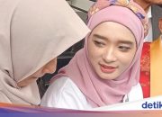 Inara Rusli Laporkan Insanul Fahmi Usai Dituduh Menipu
