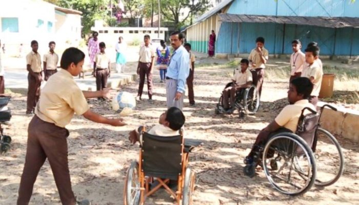 Healthcare Boost for People with Disabilities