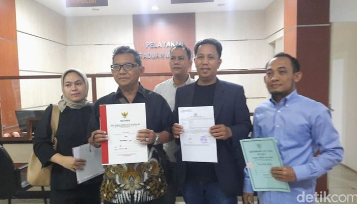 Tergiur PNS Sumsel, Warga Palembang Tertipu Jutaan Rupiah