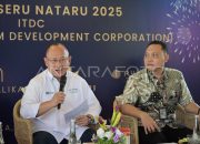 Jaga Ketat Natal & Tahun Baru: Mandalika dan Epicentrum Mall di Bawah Operasi Lilin Rinjani