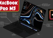 MacBook Pro M5 14″: Sang Sahabat Kreator & Profesional Canggih