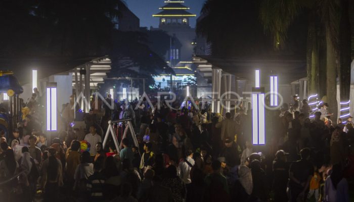 Ramen Malam Tahun Baru: 7 Spot Estetik Bandung