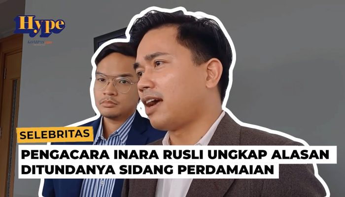 Pengacara Inara Rusli Percaya Tidak Ada Hubungan Terlarang dalam Rekaman CCTV: Hanya Pembicaraan Biasa