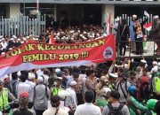 Demo Hari Ini: Waspada Macet Parah di Thamrin & Gambir