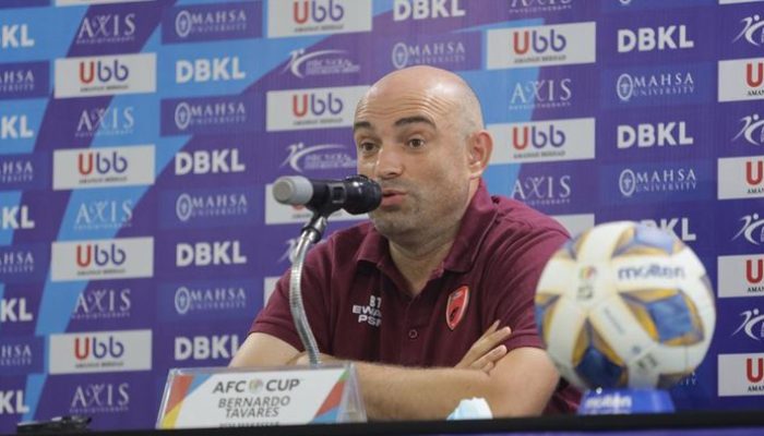 Bernardo Tavares: Kans Balik ke Indonesia, Persebaya Terdepan?