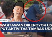 Tragedi Belitung Timur: Satu Tewas Dikeroyok, Tiga Tersangka Ditetapkan