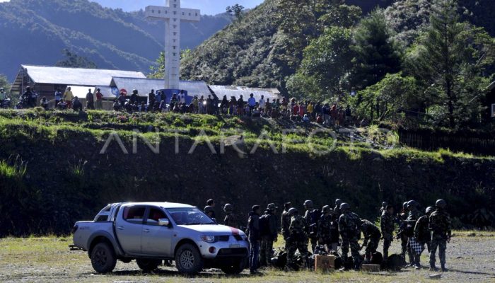 Penggeledahan Kantor BKSDA Kalsel: Dua Jam Penjagaan TNI