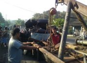 Maut Cempaga: Pikap vs Truk, Dua Nyawa Melayang