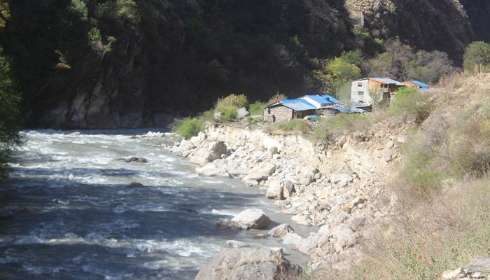 Sri’s Sleepless Nights: Fear of Landslides