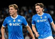 Hojlund: Bintang MU Bersinar di Napoli, Dibanderol €83 Juta