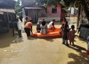 Bantuan Banjir NTT Meluncur ke Langsa, Aceh
