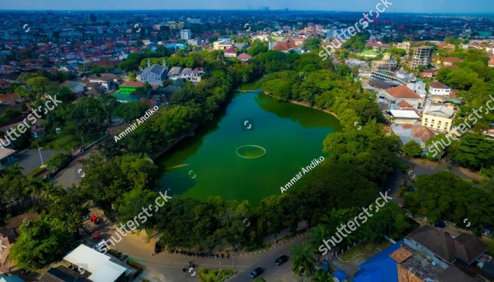 Karnaval Fantasi Kambang Iwak 2025: Pesona Cosplay yang Memukau