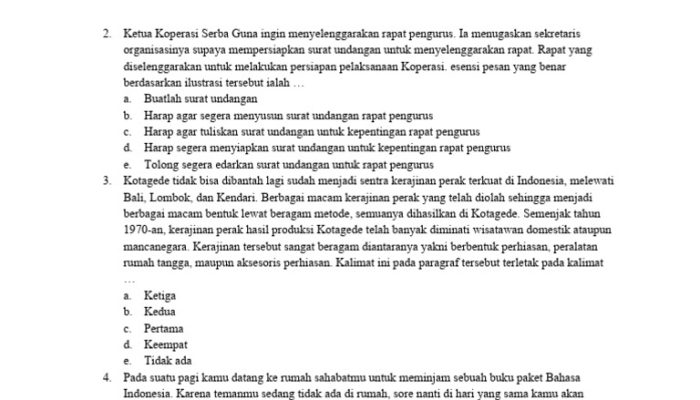 Bocoran: Analisis Fakta, Asumsi, Opini B. Indo Kls 12 Hal 161