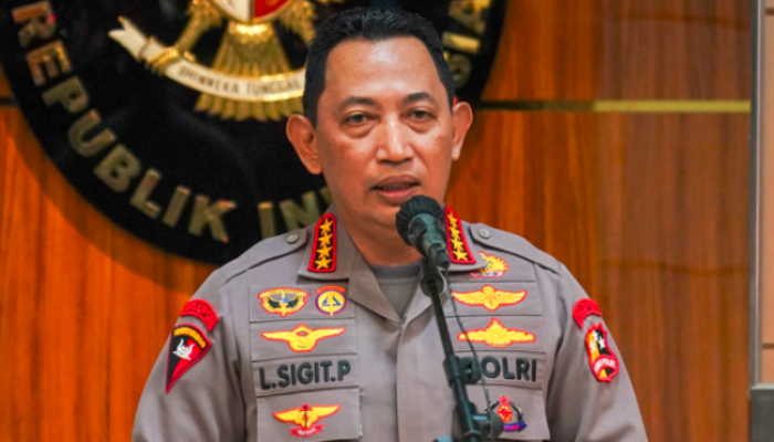 UU Atur Penugasan Polri di Jabatan Sipil