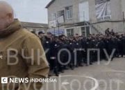 Prajurit Brimob Aceh Jadi Tentara Bayaran Rusia
