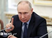 Trump Tantang Putin: Culik Venezuela?