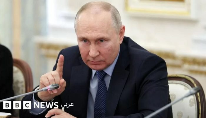Trump Tantang Putin: Culik Venezuela?