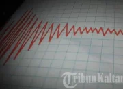 Gempa 21 Km Guncang Blitar: Info BMKG