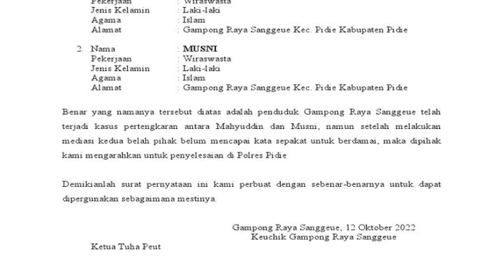 Suami Bela Istri, Tersangka: Kompolnas Soroti Mediasi Gagal
