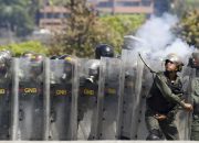 Venezuela Tolak Intervensi AS, Siap Bela Kedaulatan