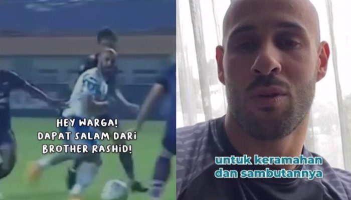 Mohammed Rashid: Liga India Vakum, Peluang Pulang ke Persebaya?