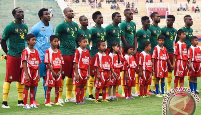 Buntut tersingkir dari Piala Afrika, pemerintah bubarkan Timnas Gabon hingga pecat mantan striker Barcelona