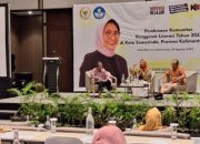 10 Provinsi Tergemar Membaca: Kaltara Ungguli Kaltim