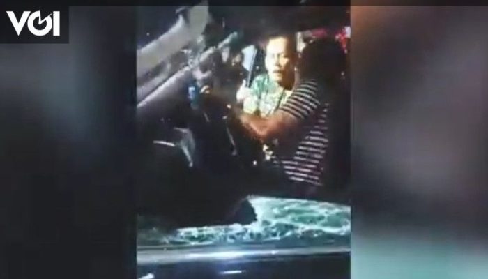 Pajero Tabrak Lari: 5 Kali Rehab, Si Pengemudi Divonis