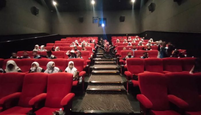 Hari terakhir libur sekolah! Intip jadwal bioskop Cinepolis MATOS Minggu 4 Januari 2026