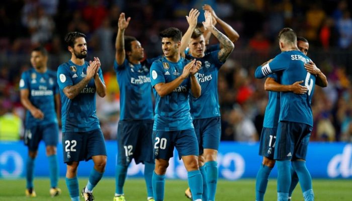 Asensio Bicara Usai Madrid Libas Levante di Bernabeu