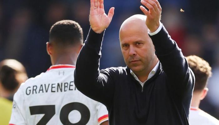 Liverpool Tertahan: Rekor Memalukan Arne Slot