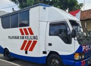 Jadwal SIM Keliling Majalengka Hari Ini: Sukahaji Siap Melayani