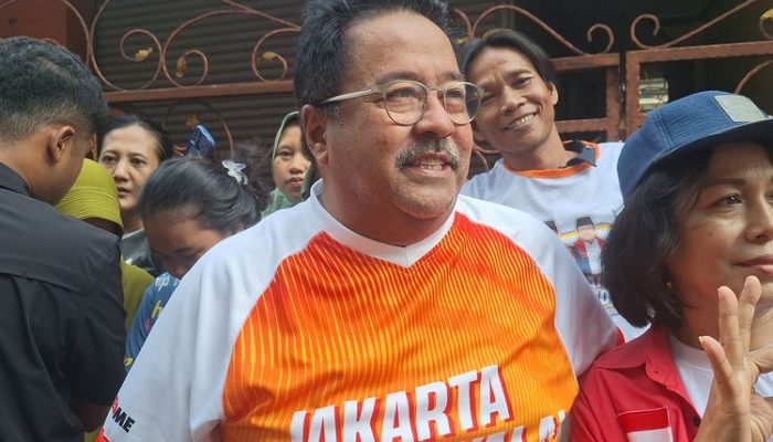 Dharma Pongrekun: Listrik Padam 7 Hari, WNI Belanda Panik Bukan Karena Gelap