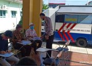 SIM Keliling Tangsel 4 Des 2026: Syarat Wajib