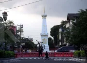 Hujan Guyur 27 Kecamatan Ciamis Pagi Ini