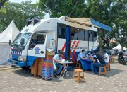 Hanya ada dua titik, lokasi SIM keliling Jakarta hari ini