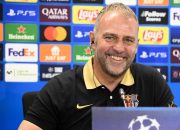 Espanyol vs Barcelona 0-2, Hansi Flick: Kami tidak pantas mendapatkannya