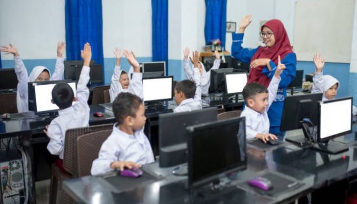 Pendaftaran TKA SD/SMP 2026: Wajib Online?