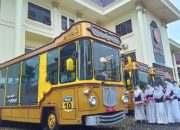 150 Bus Sekolah Gratis Kemenhub Hadir 2025