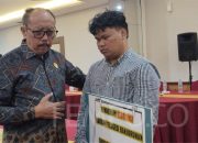 Pembayaran restitusi ke korban Rp 3,31 miliar pada 2025
