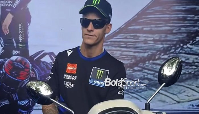 Berkompetisi di 2026 dengan mesin baru, Fabio Quartararo tak tampik potensi kangen motor versi lama