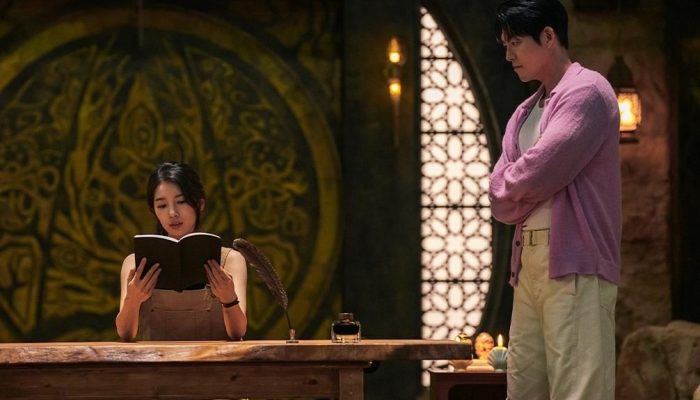 6 rekomendasi drakor Netflix terbaik sepanjang 2025