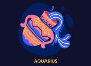 Ramalan zodiak Aquarius 4 Januari 2026: Mulai dari cinta, karier, kesehatan, dan keuangan