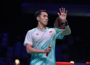 Jadwal Final India Open 2026: Asa Jonatan Christie Raih Gelar untuk Indonesia