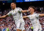 Klasemen La Liga: Madrid Dekati Barca, Vinicius Dihujat di Bernabeu