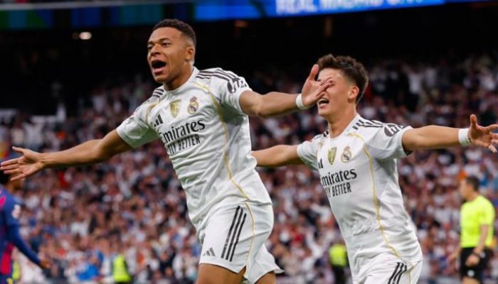 Klasemen La Liga: Madrid Dekati Barca, Vinicius Dihujat di Bernabeu