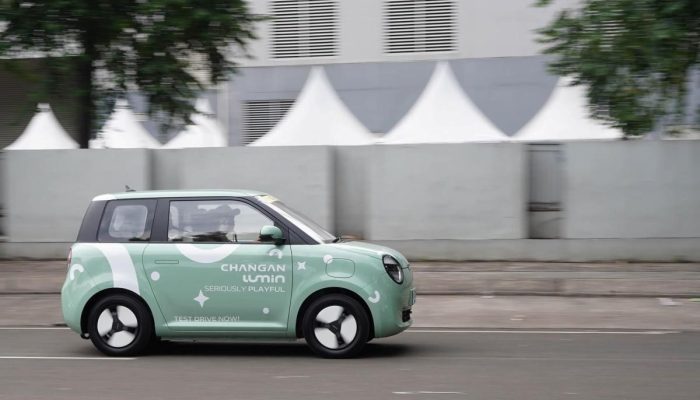 Changan: Menavigasi Transformasi Otomotif Global