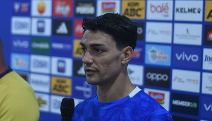Persib Tolak Tawaran Pescara untuk Barba